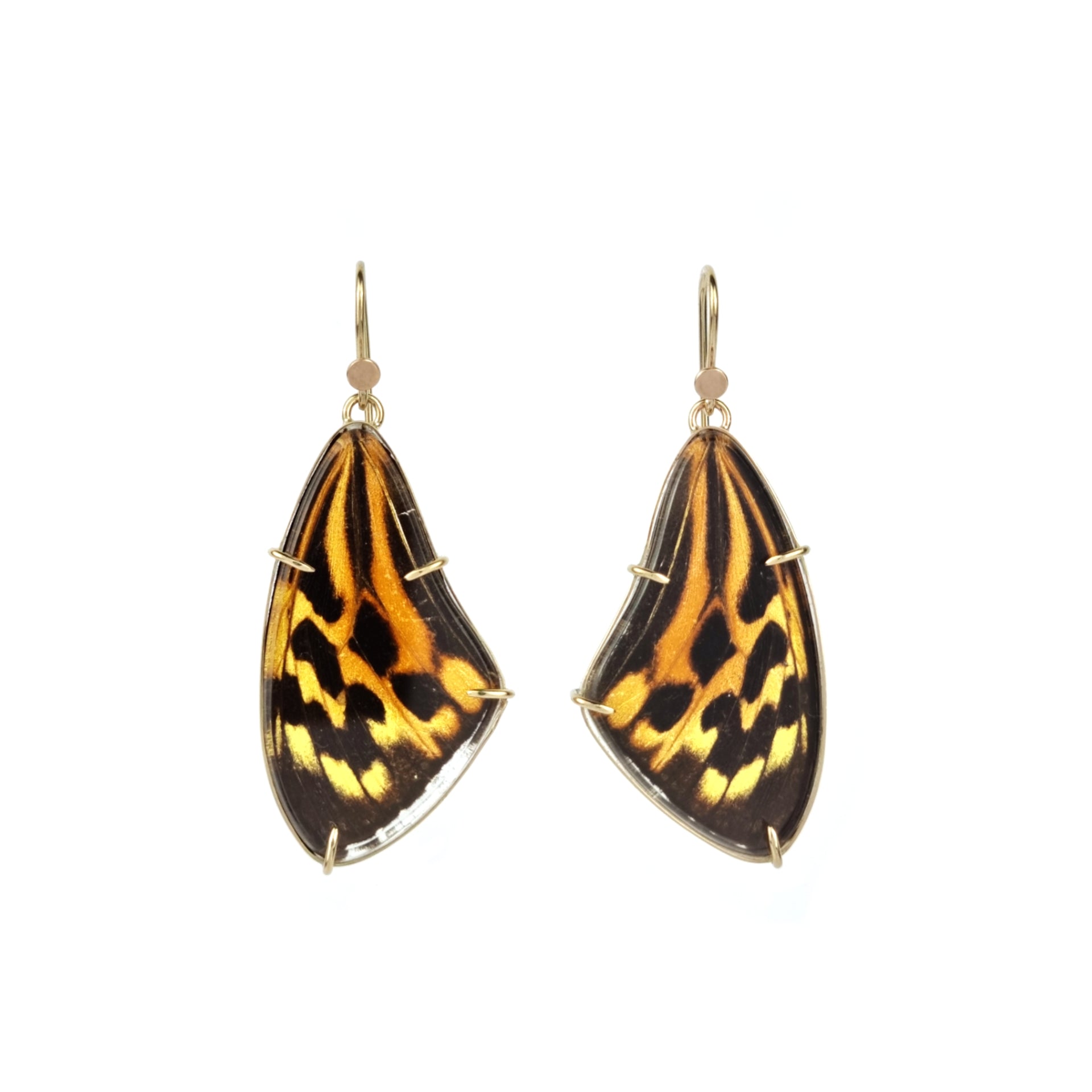 Emily Eliza Arlotte Handcrafted Fine Jewellery | Butterfly Collection